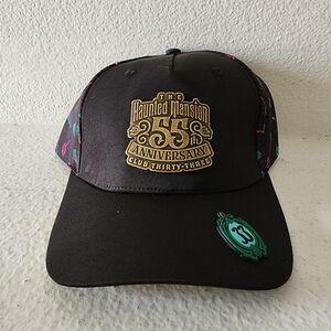 Disney Club 33 Exclusive Haunted Mansion Hat